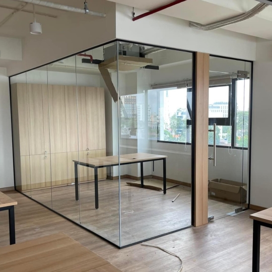 KÍNH CƯỜNG LỰC AN TOÀN - CỬA KÍNH SÀI GÒN
